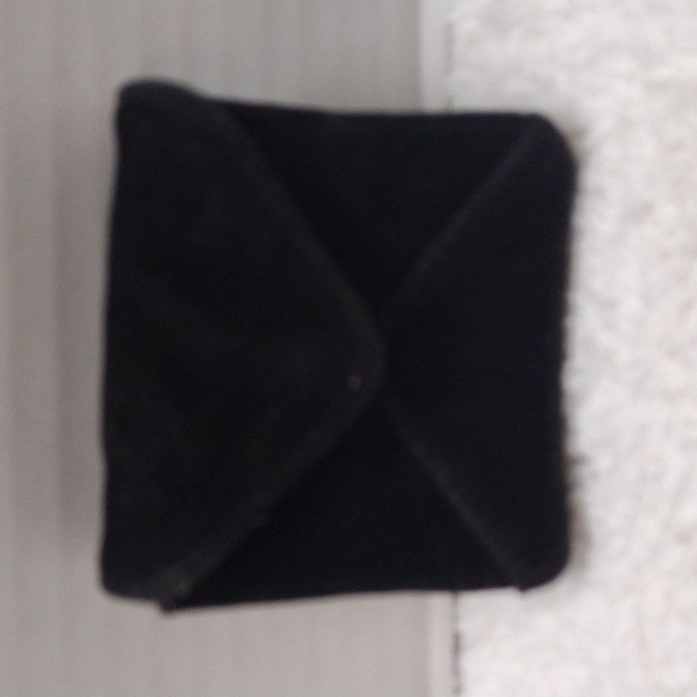 Assorted Zipper And Button Extra Small Pouch Lot … - image 5